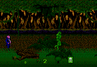 Swamp Thing (prototype) Screenshot 1